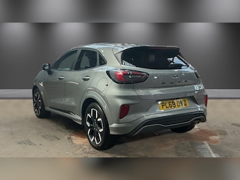 Used Ford Puma 2020 for sale - 78658337: Photo