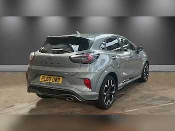 Used Ford Puma 2020 for sale - 78658337: Photo