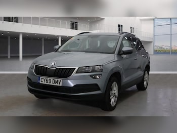 Used Skoda Karoq 2019 for sale - 76590834: Photo