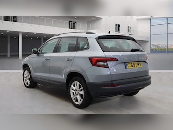Used Skoda Karoq 2019 for sale - 76590834: Photo