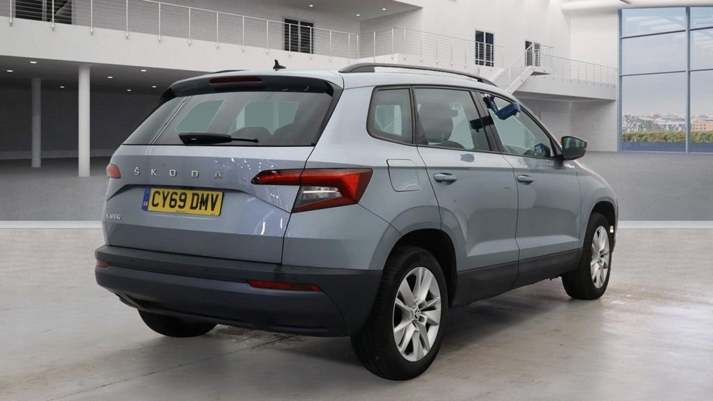 Used Skoda Karoq 2019 for sale - 76590834: Photo 4