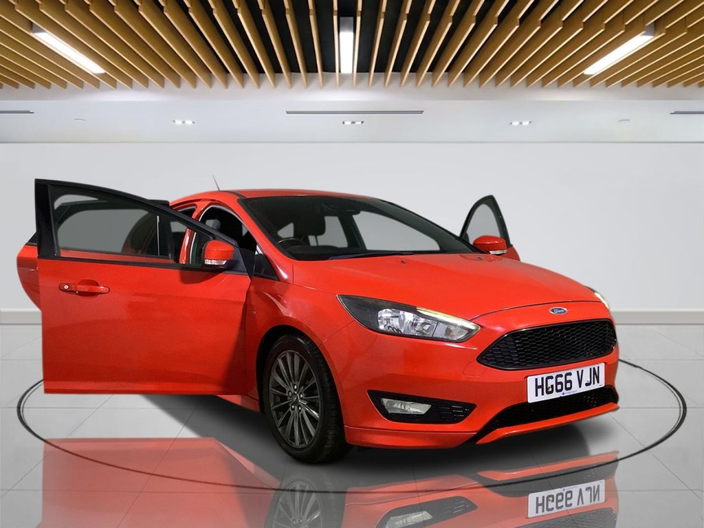 Used Ford Focus 2017 for sale - 76395666: Photo 7