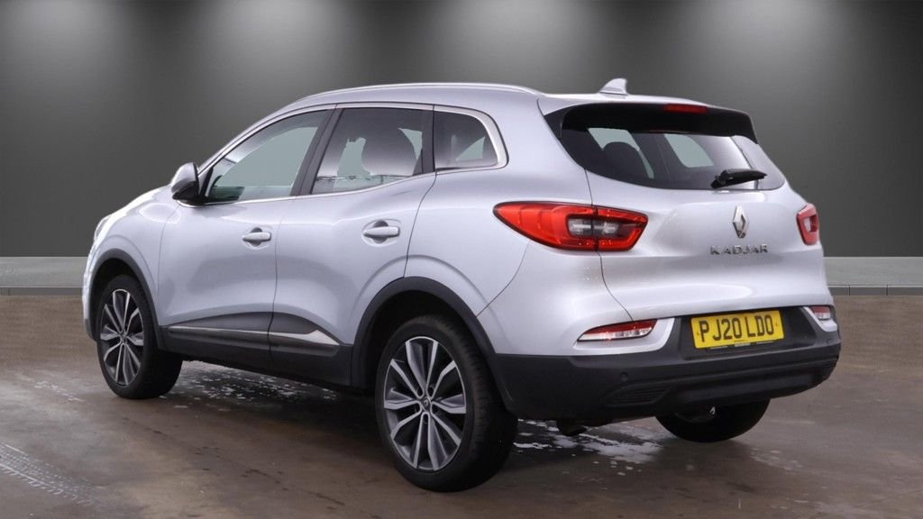 Used Renault Kadjar 2020 for sale - 78117504: Photo 3