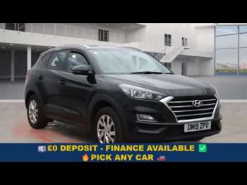 2019 (19) - 1.6 GDi SE Nav SUV 5dr Petrol Manual Euro 6 (s/s) (132 ps)
