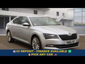 2016 (66) - 2.0 TDI SE L Executive Hatchback 5dr Diesel DSG Auto 6Spd Euro 6 (s/s) (190
