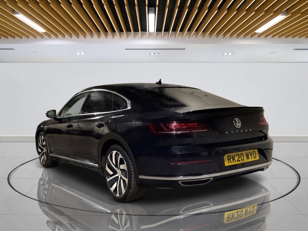 Used Volkswagen Arteon 2020 for sale - 77172295: Photo 6