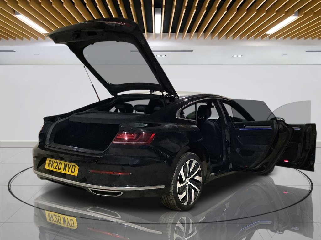 Used Volkswagen Arteon 2020 for sale - 77172295: Photo 8