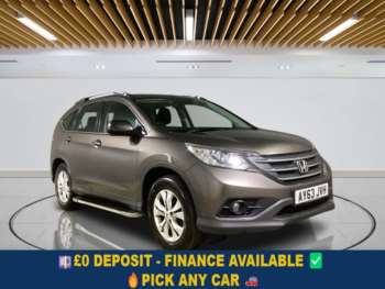 2013 (63) - 2.2 i-DTEC SE 5dr Auto