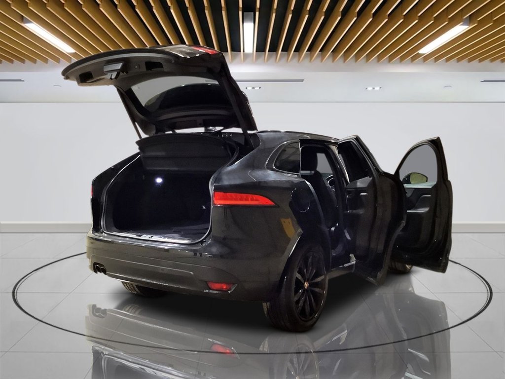 Used Jaguar F-Pace 2020 for sale - 77101011: Photo 9