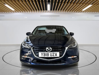 Used Mazda Mazda3 2018 for sale - 78645244: Photo