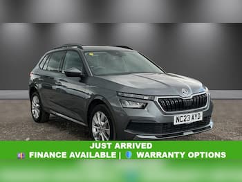 Used Skoda Kamiq 2023 for sale - 79643155: Photo