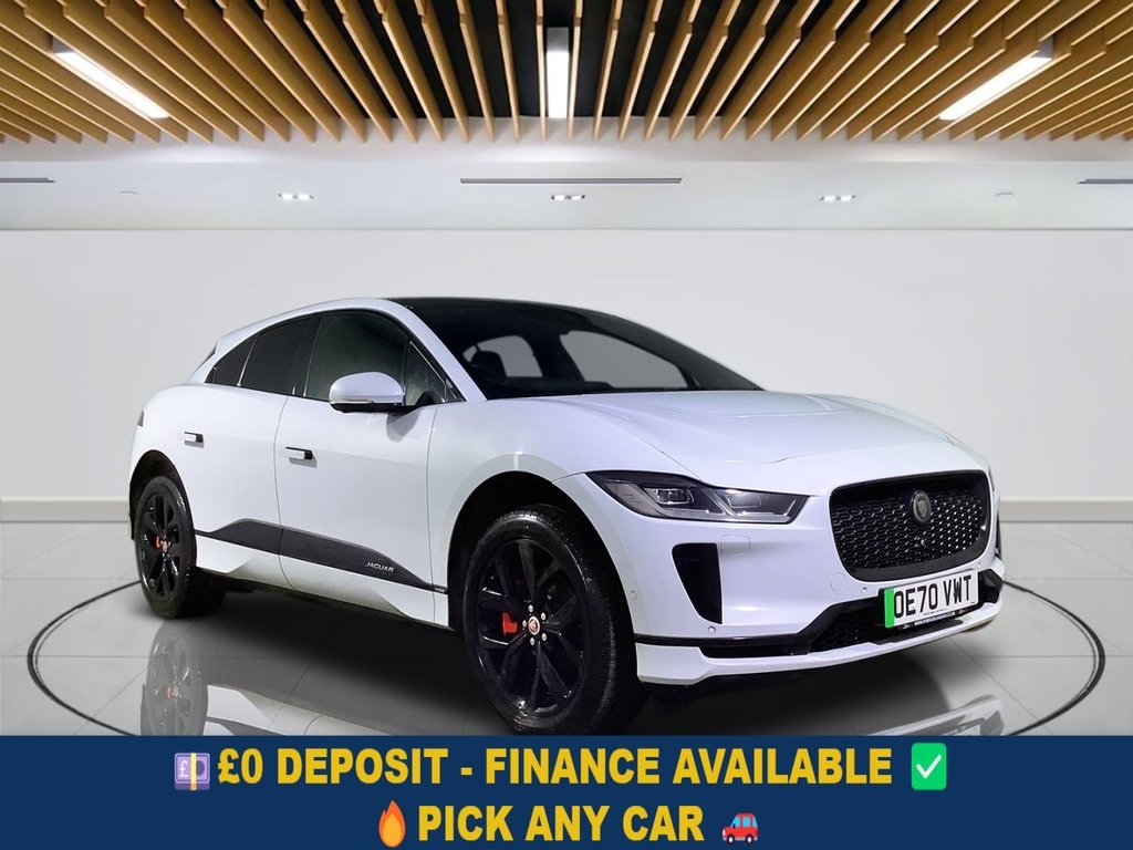 Used Jaguar I-Pace 2020 for sale - 76546969: Photo 1