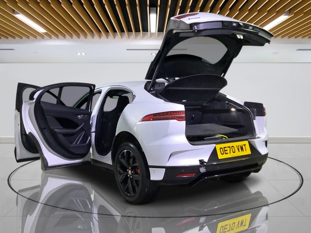 Used Jaguar I-Pace 2020 for sale - 76546969: Photo 10