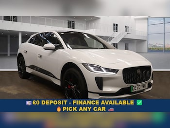 Used Jaguar I-Pace 2020 for sale - 76546969: Photo