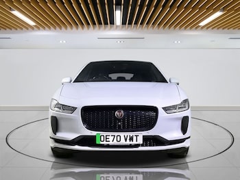 Used Jaguar I-Pace 2020 for sale - 76546969: Photo