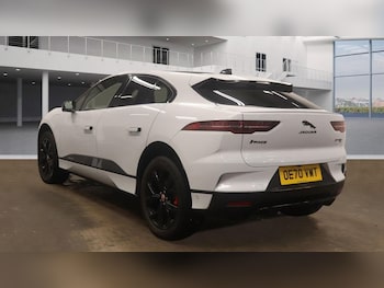 Used Jaguar I-Pace 2020 for sale - 76546969: Photo