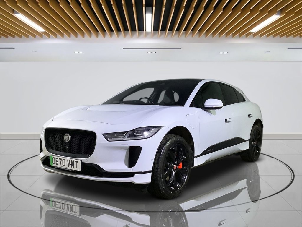 Used Jaguar I-Pace 2020 for sale - 76546969: Photo 4