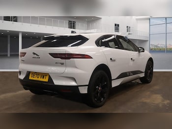 Used Jaguar I-Pace 2020 for sale - 76546969: Photo