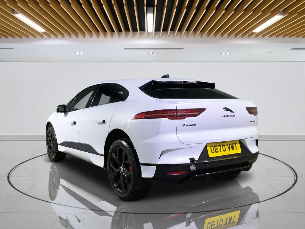 Used Jaguar I-Pace 2020 for sale - 76546969: Photo 6