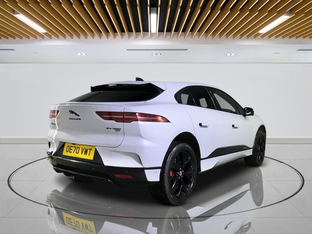 Used Jaguar I-Pace 2020 for sale - 76546969: Photo 8