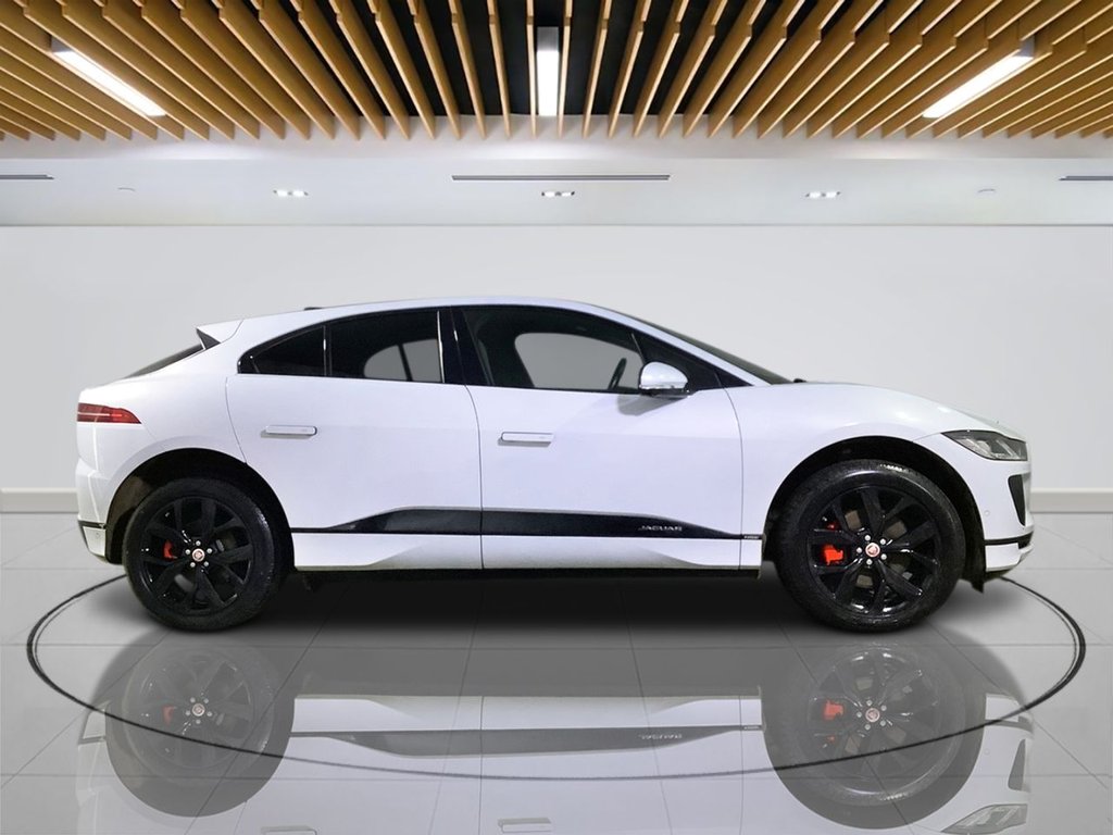 Used Jaguar I-Pace 2020 for sale - 76546969: Photo 9