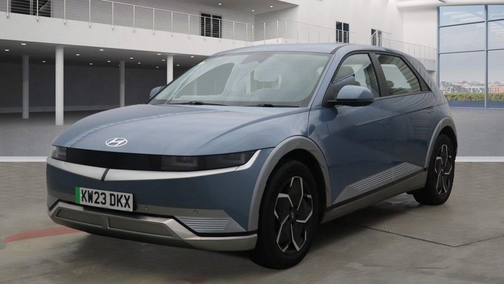 Used Hyundai IONIQ 5 2023 for sale - 77485054: Photo 8