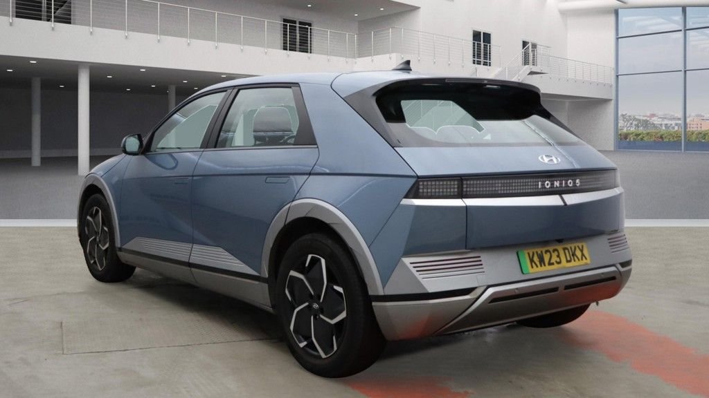 Used Hyundai IONIQ 5 2023 for sale - 77485054: Photo 9