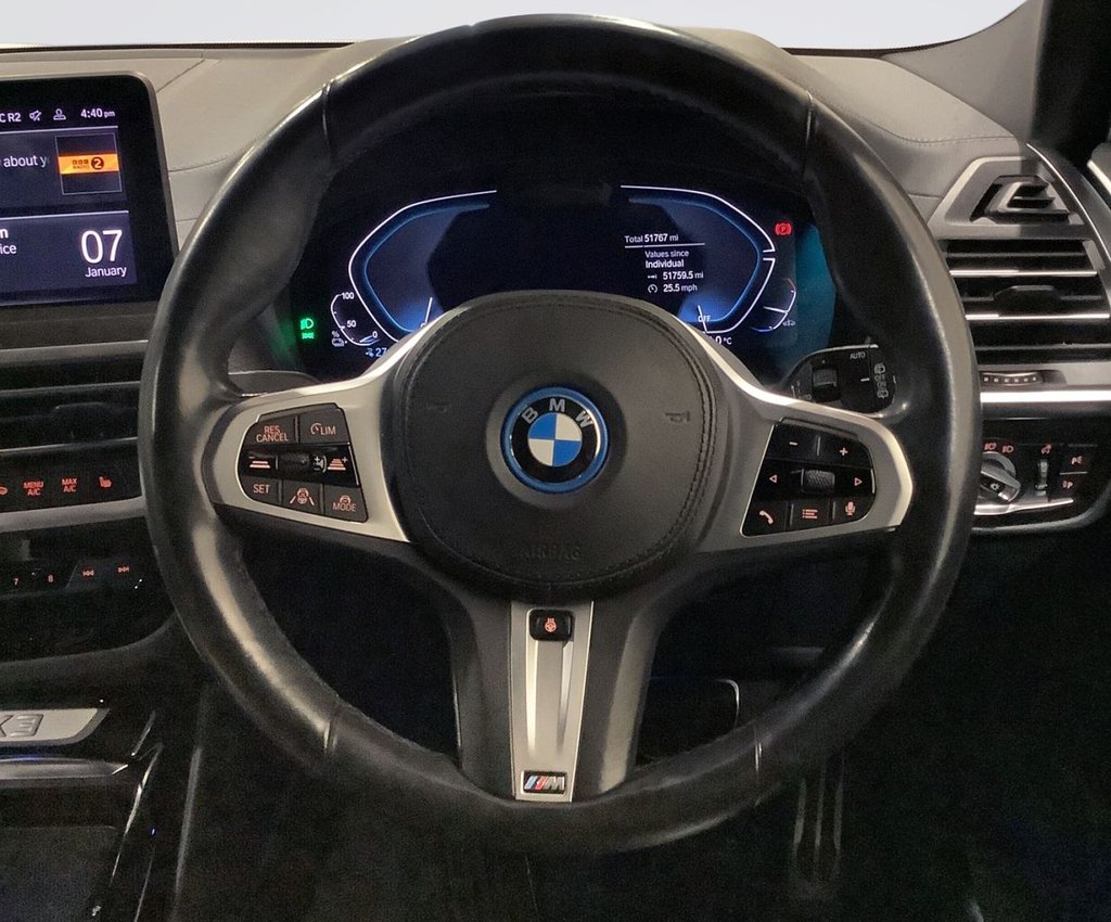 Used BMW iX3 2021 for sale - 77236308: Photo 15