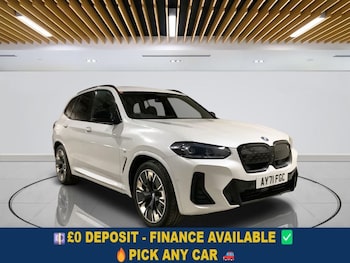 Used BMW iX3 2021 for sale - 77236308: Photo