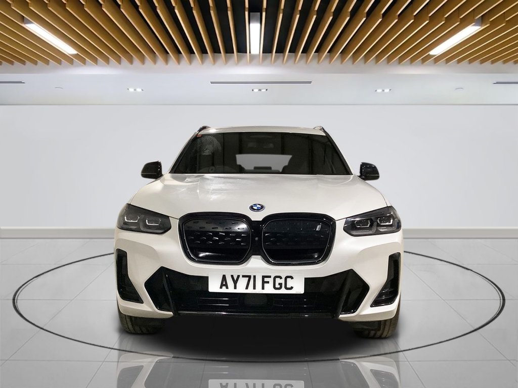 Used BMW iX3 2021 for sale - 77236308: Photo 2