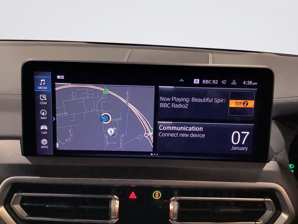 Used BMW iX3 2021 for sale - 77236308: Photo 22