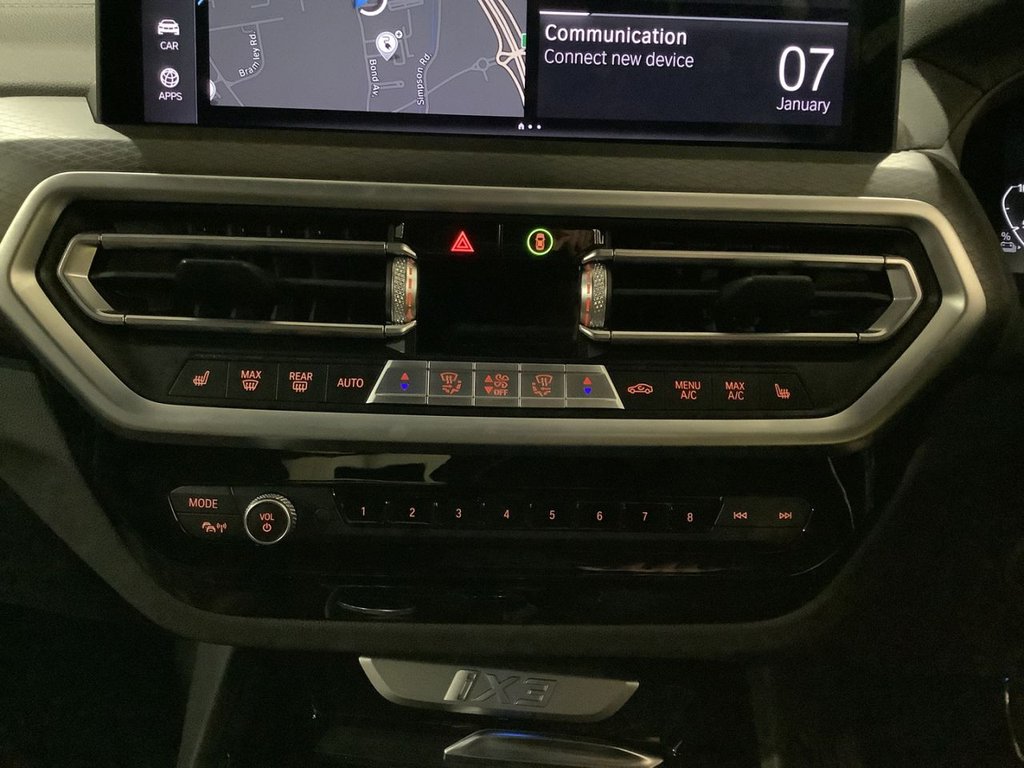 Used BMW iX3 2021 for sale - 77236308: Photo 23