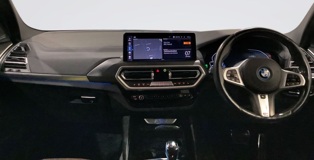 Used BMW iX3 2021 for sale - 77236308: Photo 3