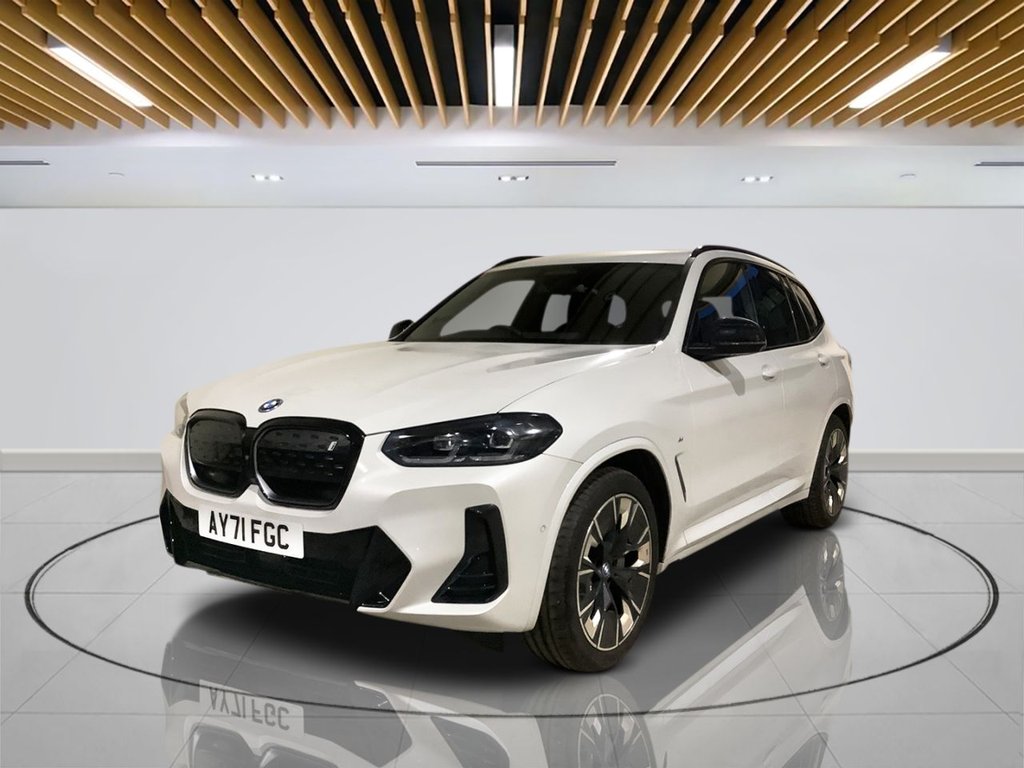 Used BMW iX3 2021 for sale - 77236308: Photo 4