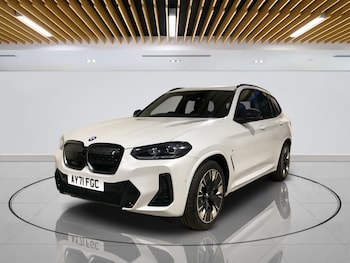 Used BMW iX3 2021 for sale - 77236308: Photo