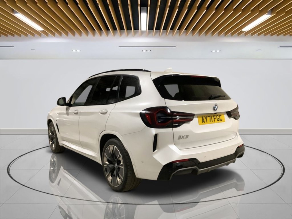 Used BMW iX3 2021 for sale - 77236308: Photo 6