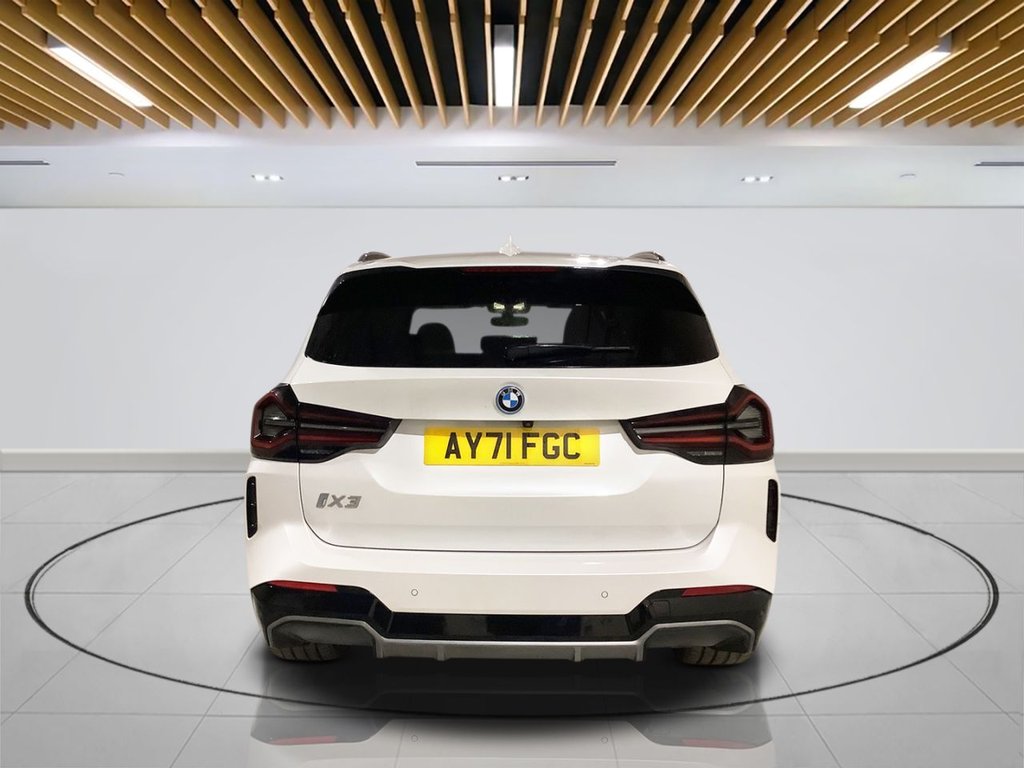 Used BMW iX3 2021 for sale - 77236308: Photo 7