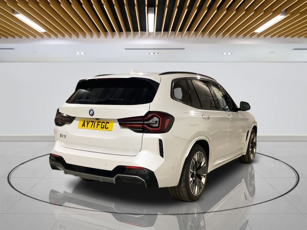 Used BMW iX3 2021 for sale - 77236308: Photo 8