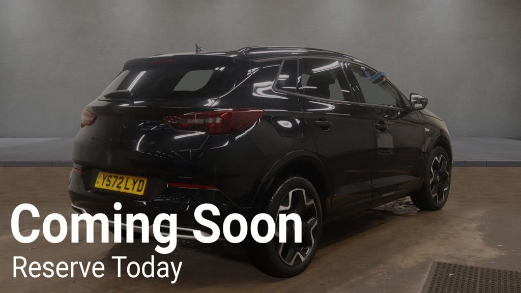 Used Vauxhall Grandland 2022 for sale - 77755305: Photo 10