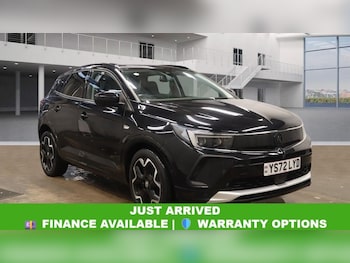 Vauxhall Grandland feature image