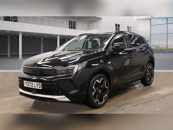 Used Vauxhall Grandland 2022 for sale - 77755305: Photo