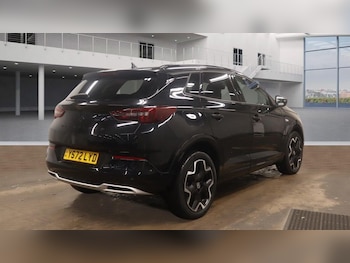 Used Vauxhall Grandland 2022 for sale - 77755305: Photo