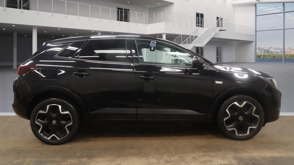 Used Vauxhall Grandland 2022 for sale - 77755305: Photo 5