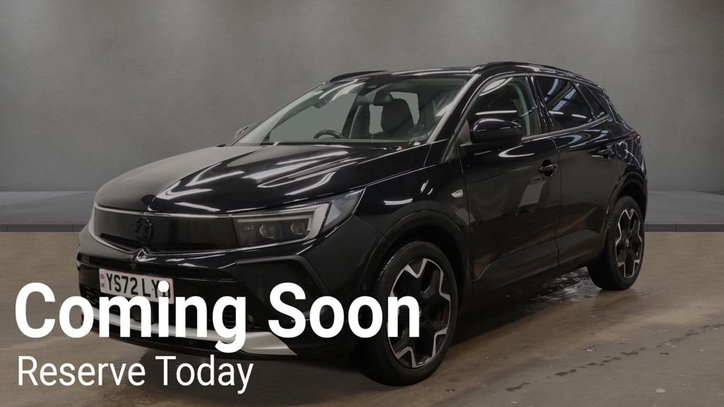 Used Vauxhall Grandland 2022 for sale - 77755305: Photo 8