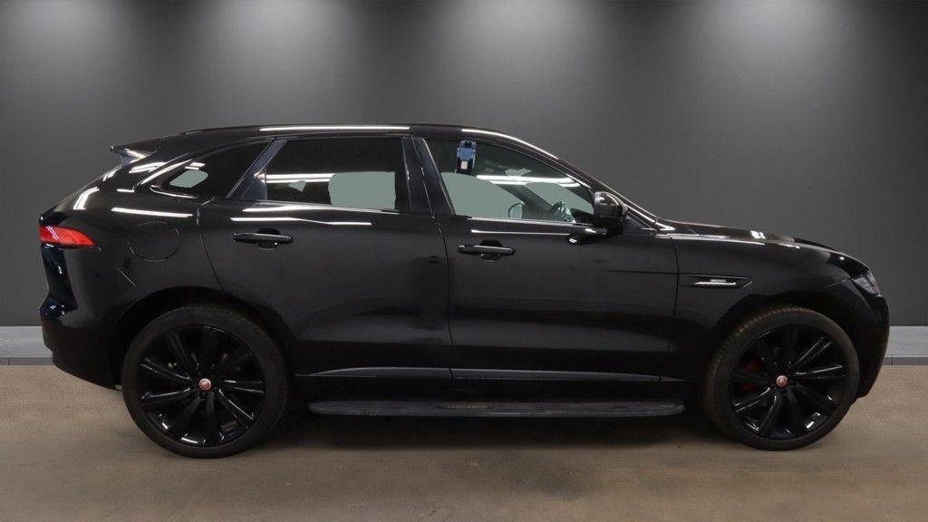 Used Jaguar F-Pace 2018 for sale - 78017453: Photo 5