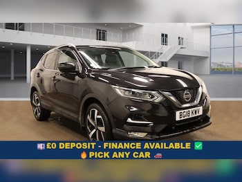 Nissan - Qashqai