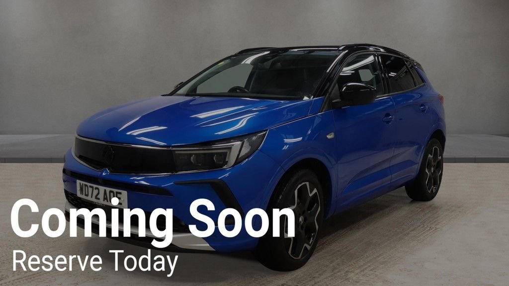 Used Vauxhall Grandland 2022 for sale - 77655514: Photo 2