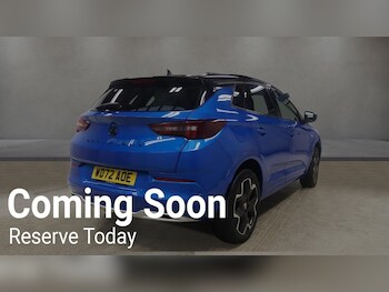 Used Vauxhall Grandland 2022 for sale - 77655514: Photo