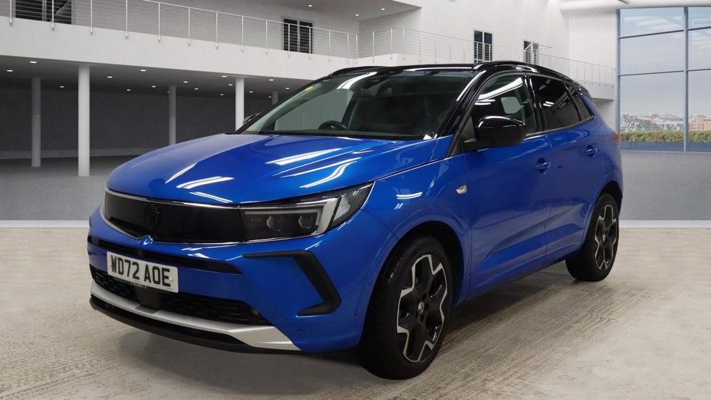 Used Vauxhall Grandland 2022 for sale - 77655514: Photo 8