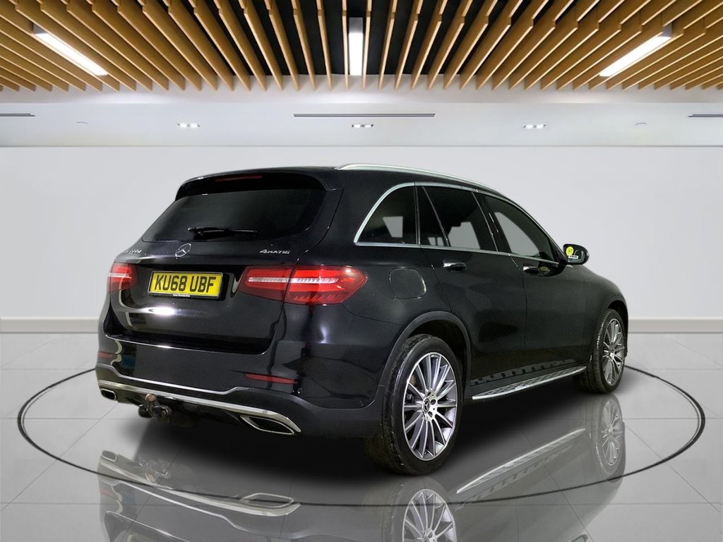 Used Mercedes-Benz GLC 2018 for sale - 76376208: Photo 6